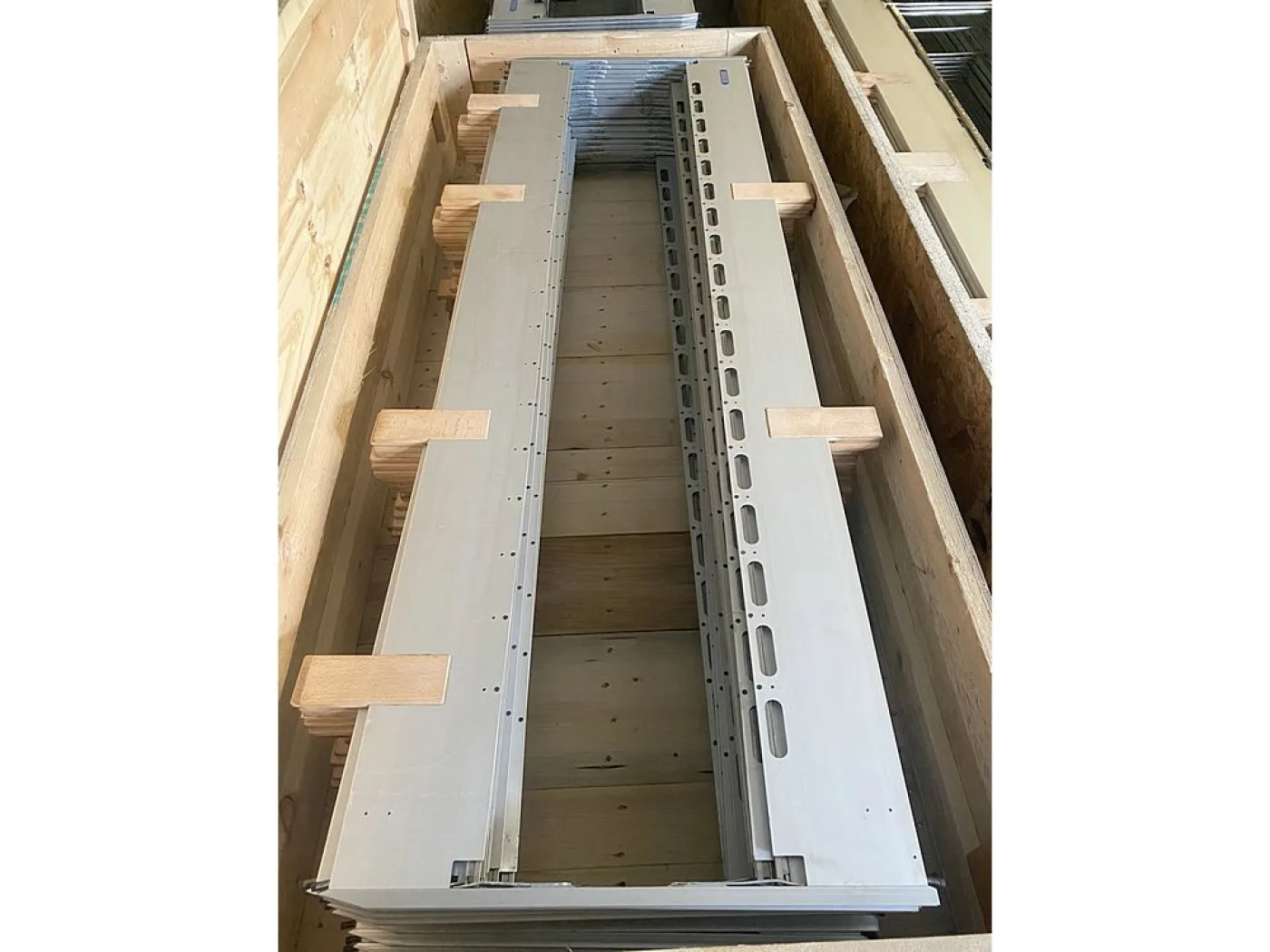 34x Kammen voor Dornier 180 cm - 1