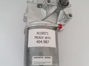 Nidec Motor 404.987 Grafoteam Stacker PST 36/48 Nr. N10071
