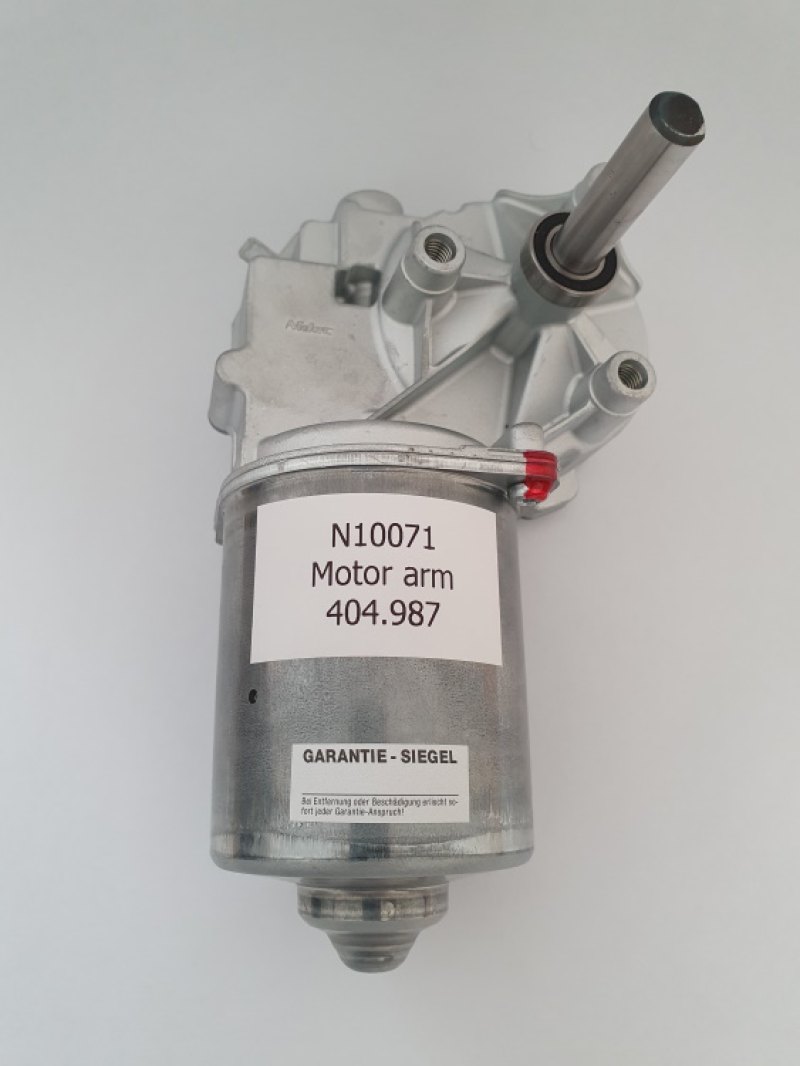 Nidec Motor 404.987 Grafoteam Stacker PST 36/48 Nr. N10071