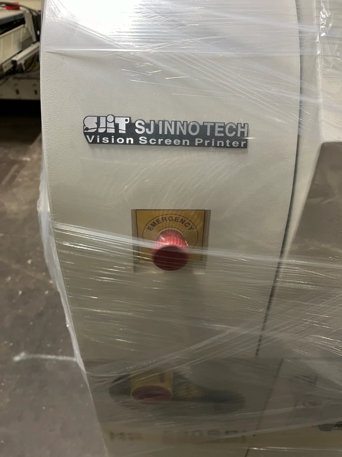 SJ INNOTECH HP-520 SPI, vintage 2011 - 3