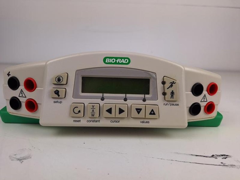 Bio-Rad PowerPac HC High-Current Power Supply