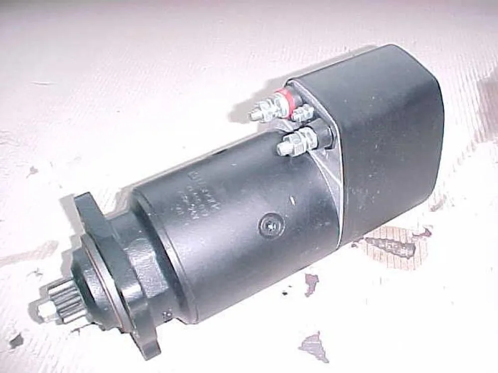 MONARK STARTER 81456013 DEUTZ TBD 616