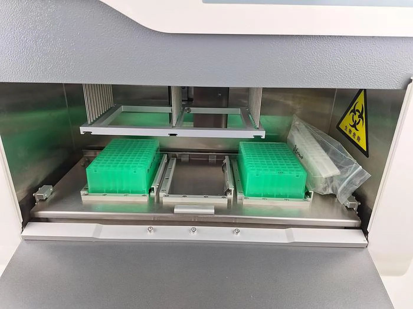 Liferiver EX3600 Nucleic Acid Extraction System - 4