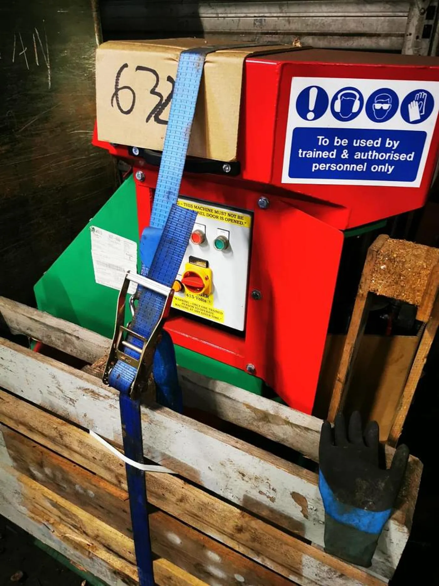 New 2023 Gradeall CSWC Tyre Sidewall Cutter - 5
