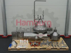 Cream Separator GEA Westfalia MSA 130-01-076
