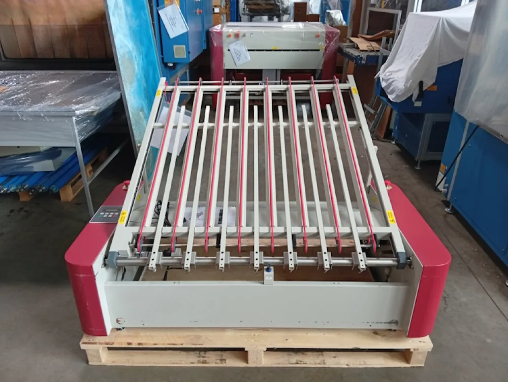 Druckplattenstapler Agfa Elantrix ST 125 SX