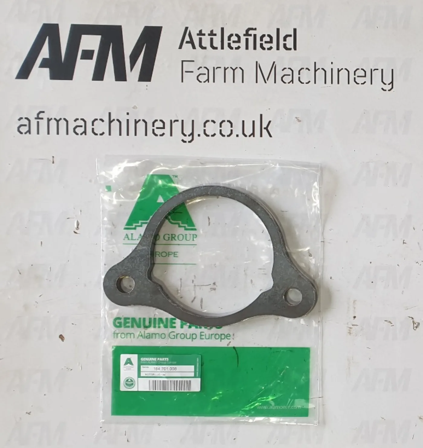 Spearhead Rotor Lug - 184.701.008 - 1