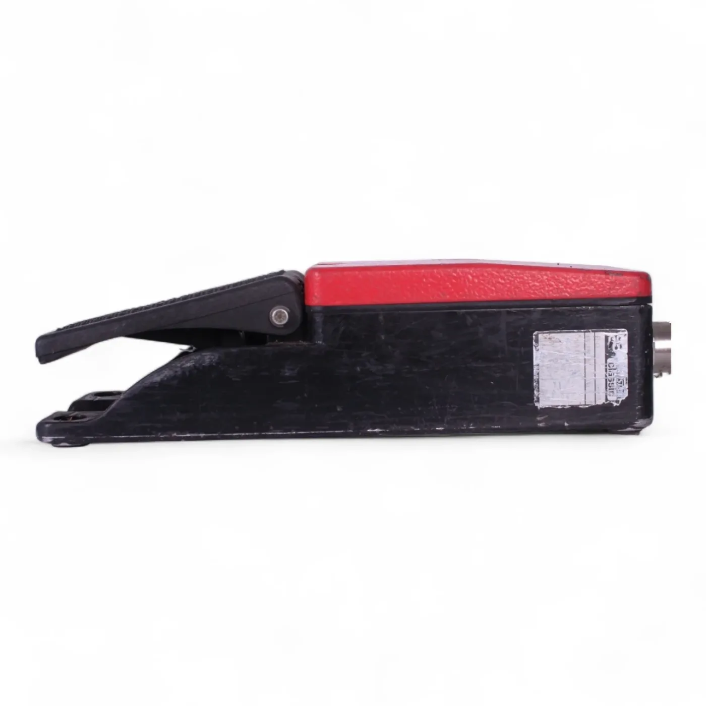 BERNSTEIN Classic Fußschalter Typ F1-U1 – 6660.0113 - 2