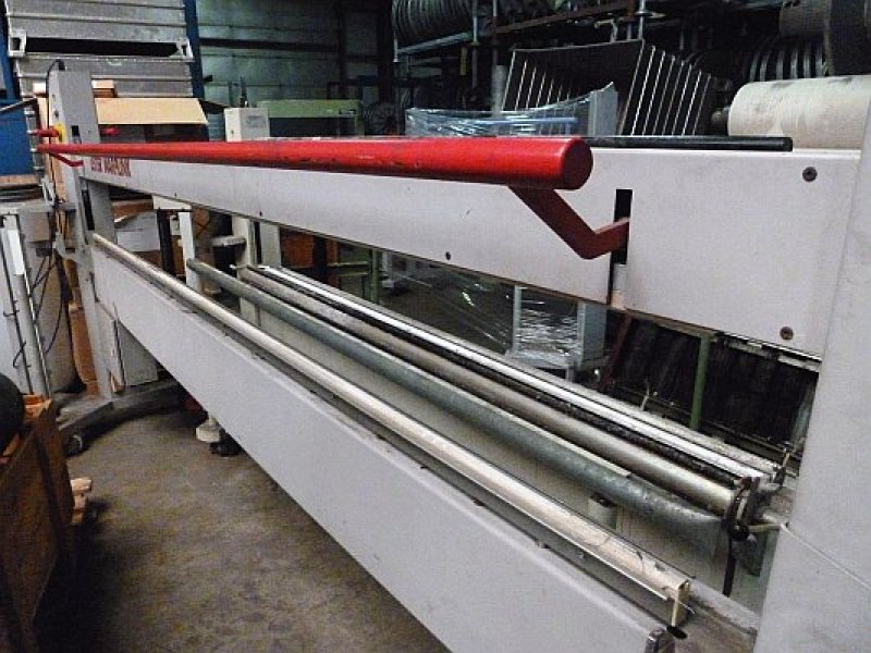 Warplink Ketting seal wagen 280 cm