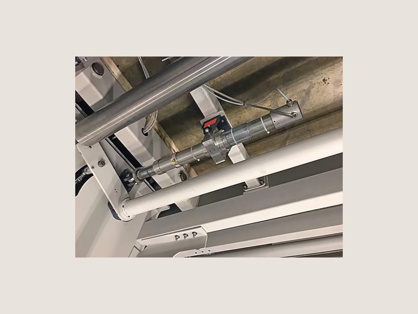 Doekafloopsysteem - 3