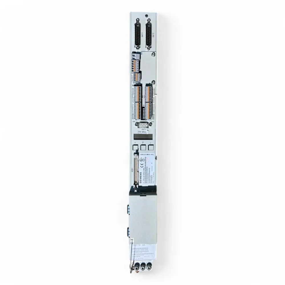 Siemens SIMODRIVE LT-Modul INT. 2×8 A Art.-Nr. 6SN1123-1AB00-0HA1 geeignet für IMA Maschinen