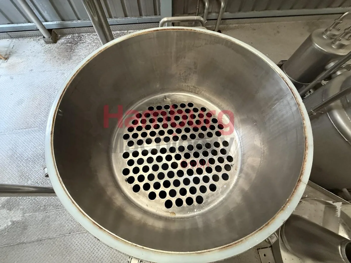 Complete GEA Niro Atomizer powder plant with 4-Effect TVR Evaporator, Spray Dryer, Fluidbed Dryer, Cyrstallisation tanks and filling station - 7