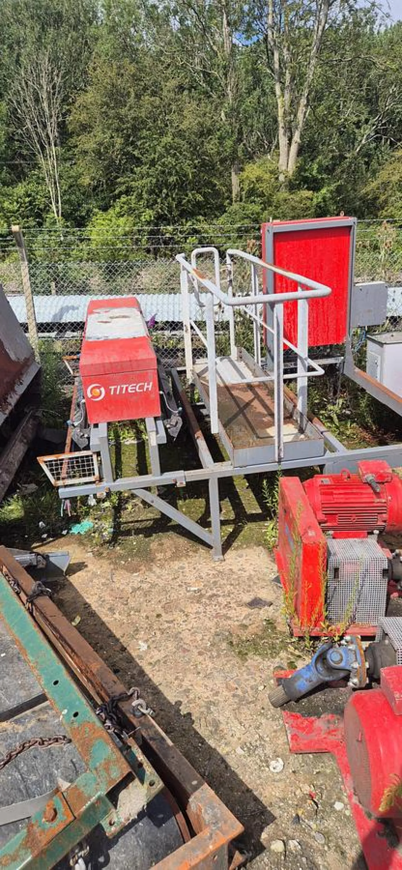 2011 Titech Autosort Optical Sorting Unit - 5