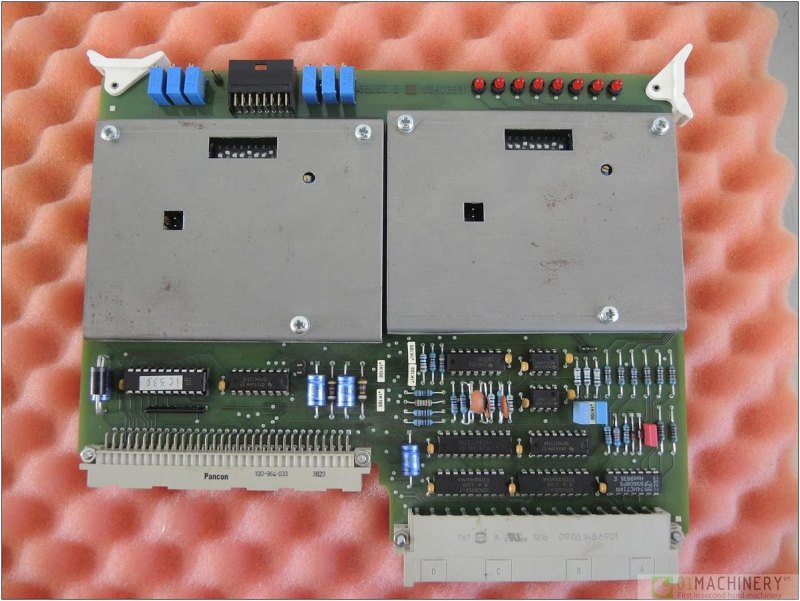 2000 SELEC 00403861 0811011702 AI1477