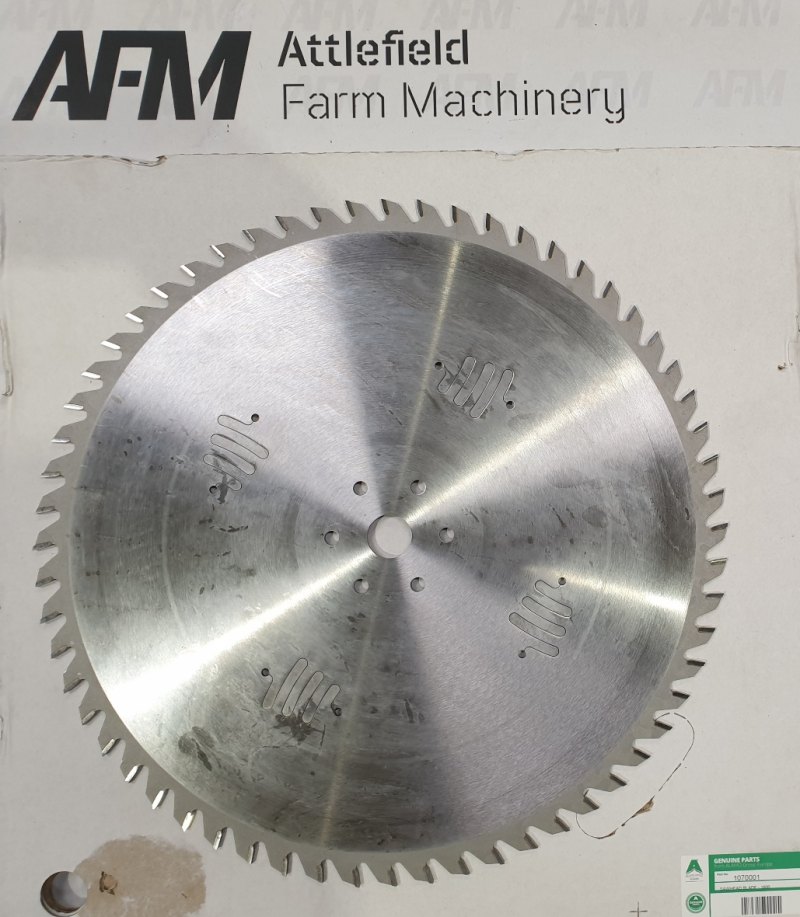 Spearhead 1600 Quadsaw Blade - 1070001