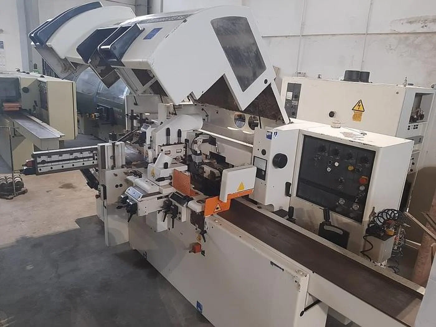 scorniciatrice SCM COMPACT 23K - 4