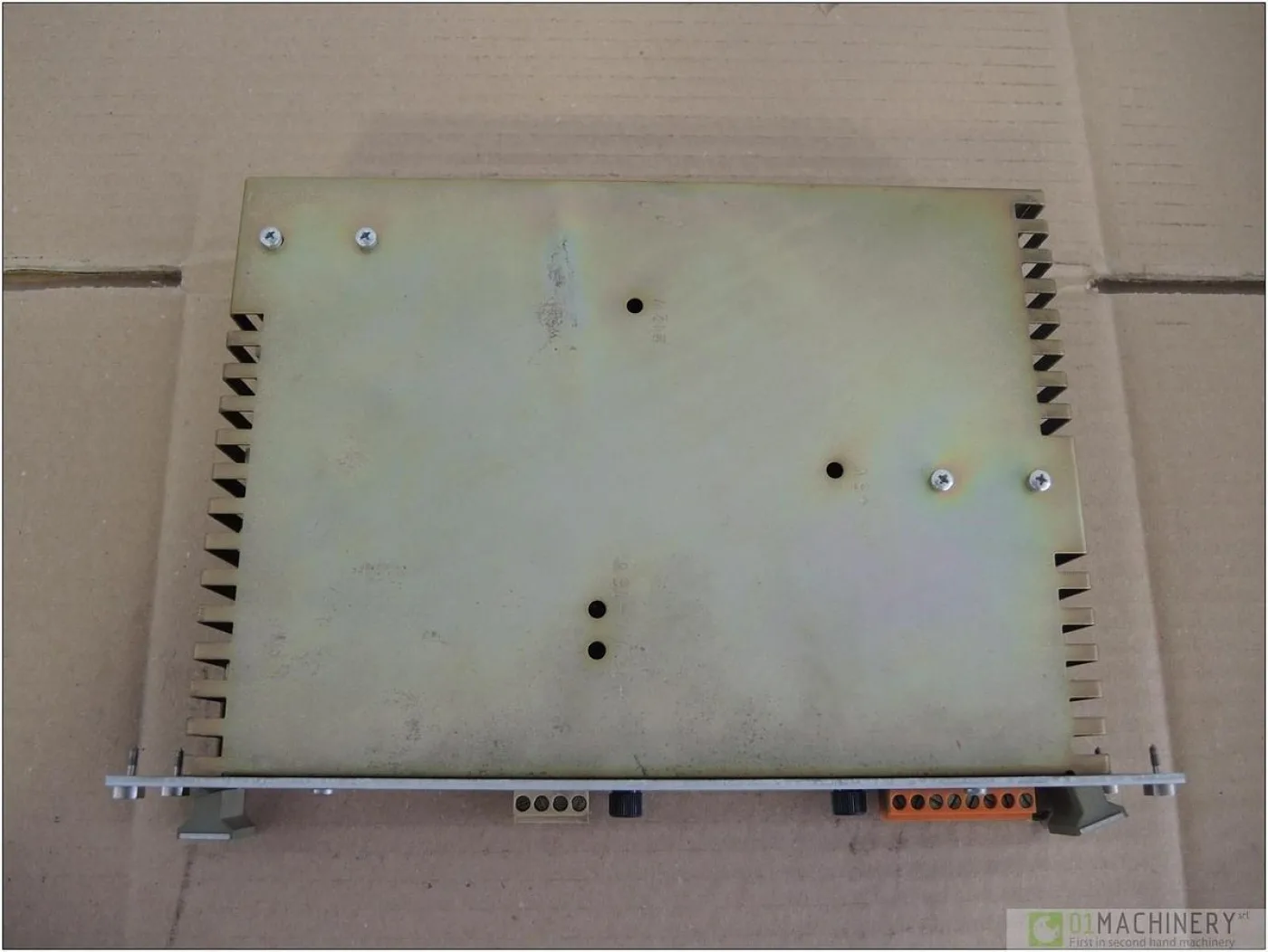2010 KEBA PS 242 E-PS-24V 1525 AI1881 - 4