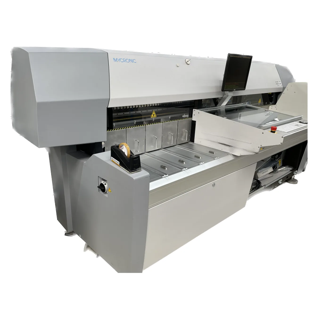 KT-MYDATA-MY500 MYDATA MY500 Jet Printer - 1