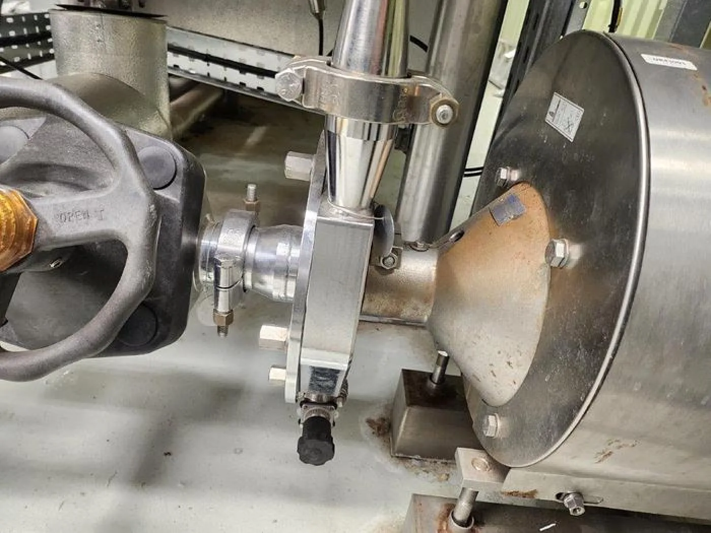 Fristam FPE742/185A Centrifugal Pump - 3