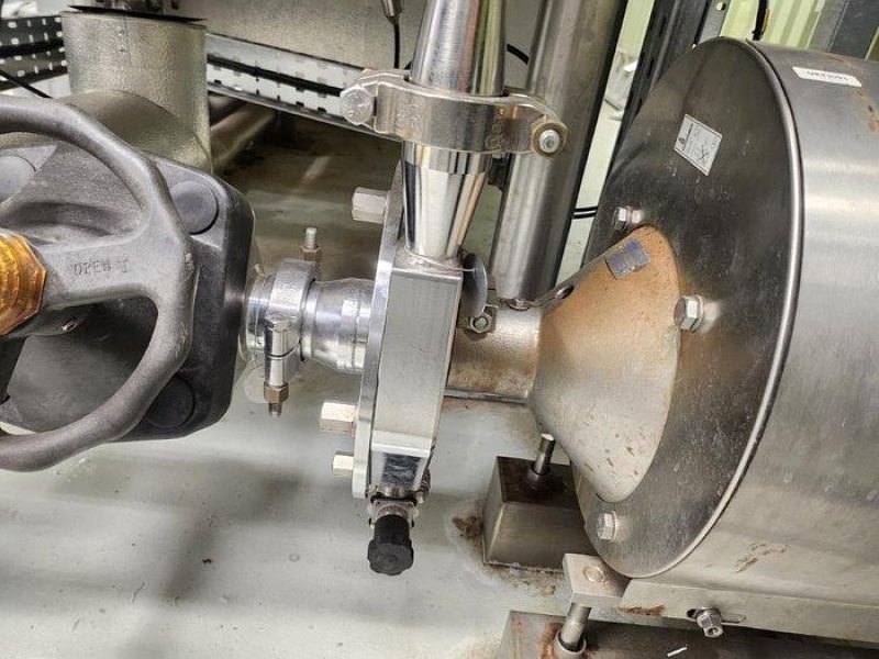 Fristam FPE742/185A Centrifugal Pump