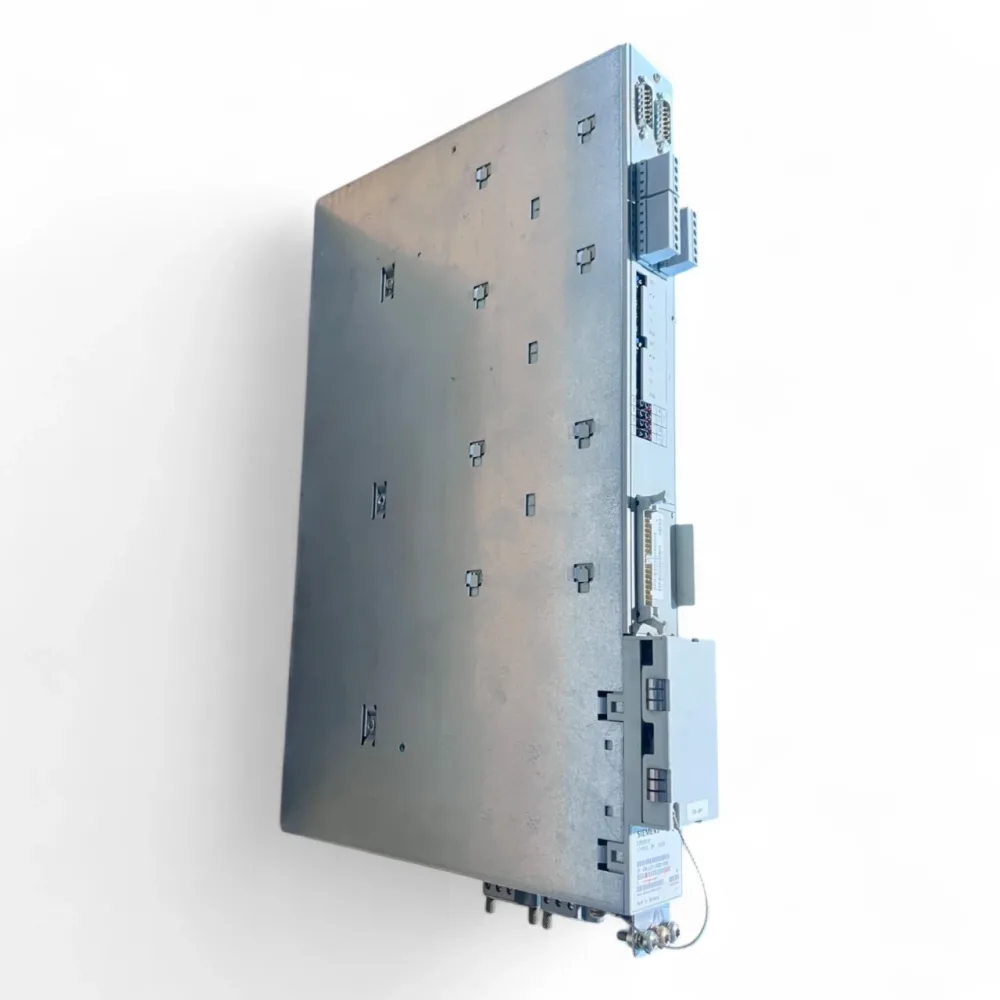 Siemens Simodrive LT-Modul INT. 2x15A Art.-Nr. 6SN1123-1AB00-0AA1 + Regelungseinschub Art.-Nr. 6SN1118-0AE11-0AA1 z. B. IMA 810 V