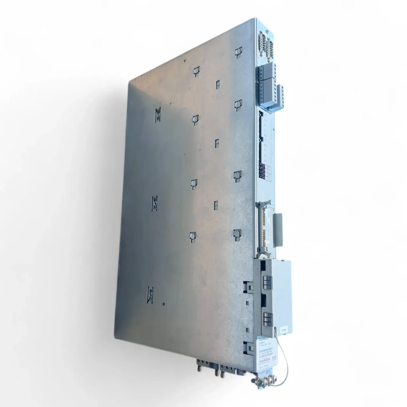 Siemens Simodrive LT-Modul INT. 2x15A Art.-Nr. 6SN1123-1AB00-0AA1 + Regelungseinschub Art.-Nr. 6SN1118-0AE11-0AA1 z. B. IMA 810 V - 1