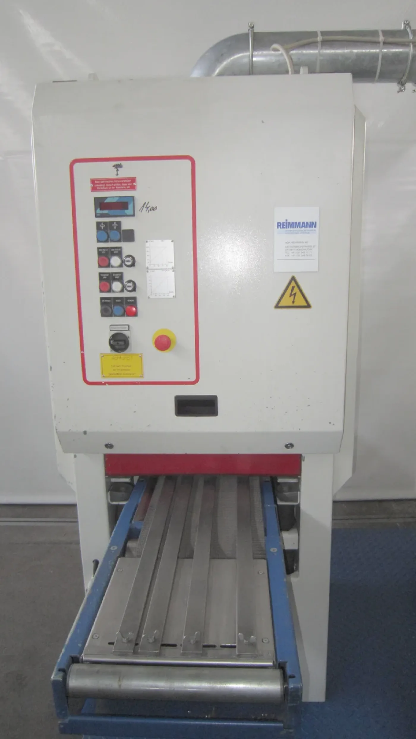 017563 - WEBER TTS-D-300 + ECO2C - 2