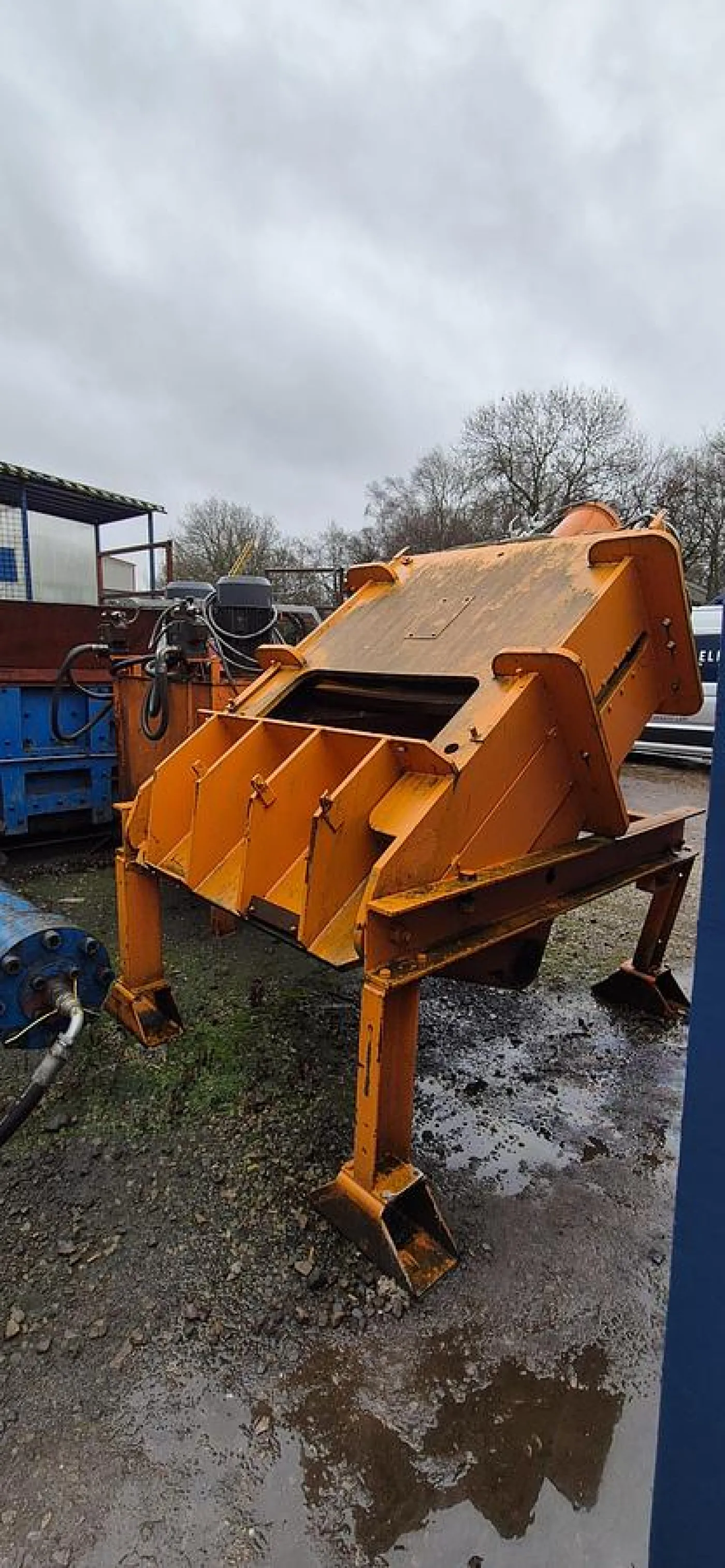Monarch Engineering Ltd 960 Shear - 6