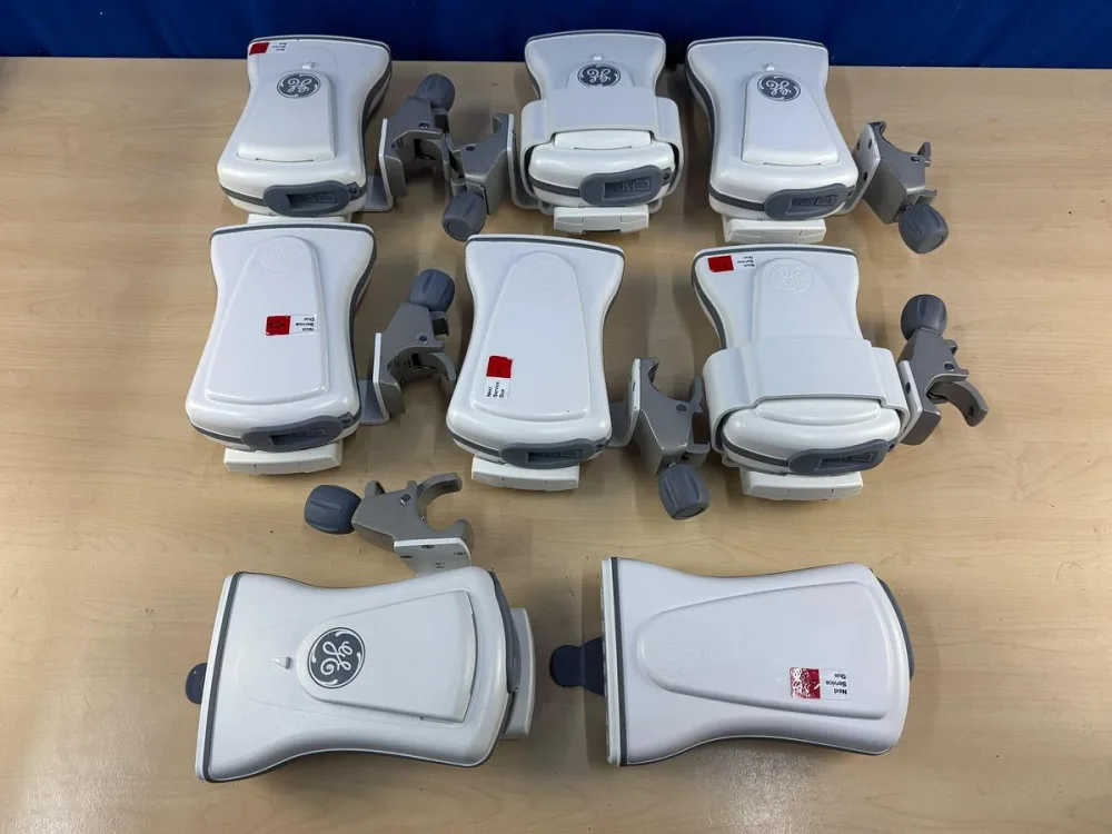 GE patient Data Module REF: 2016793-003 - 8 Pieces