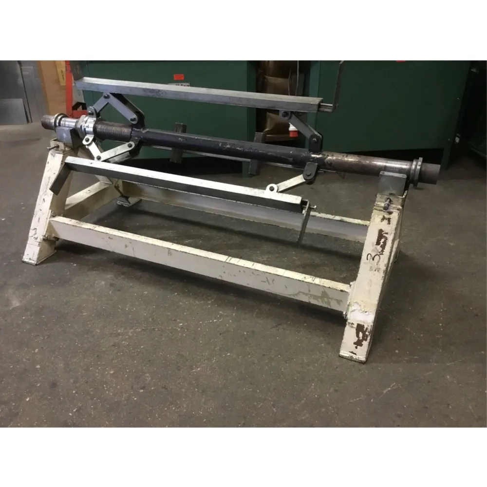 FIRMAC Uncoiler 3 Ton - WNS - W. Neal Services Ltd