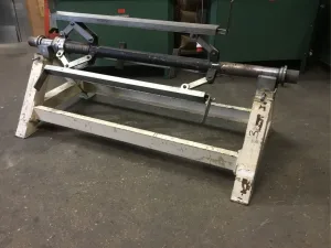 FIRMAC Uncoiler 3 Ton - WNS - W. Neal Services Ltd