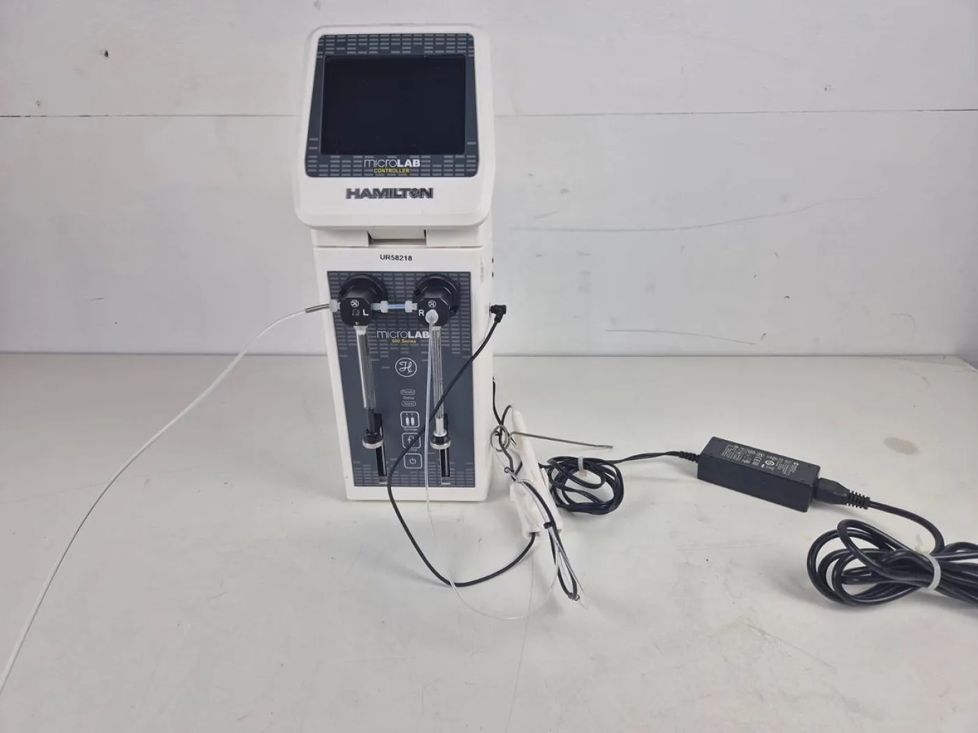 Hamilton Microlab 600 Series Dual Syringe Dispenser - 1