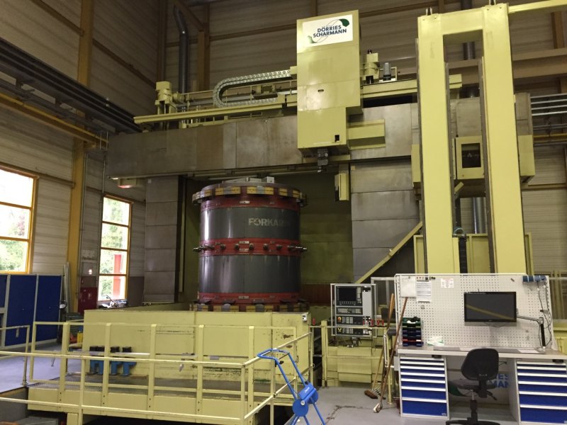 Doerries Scharmann – CONTUMAT 3 MC