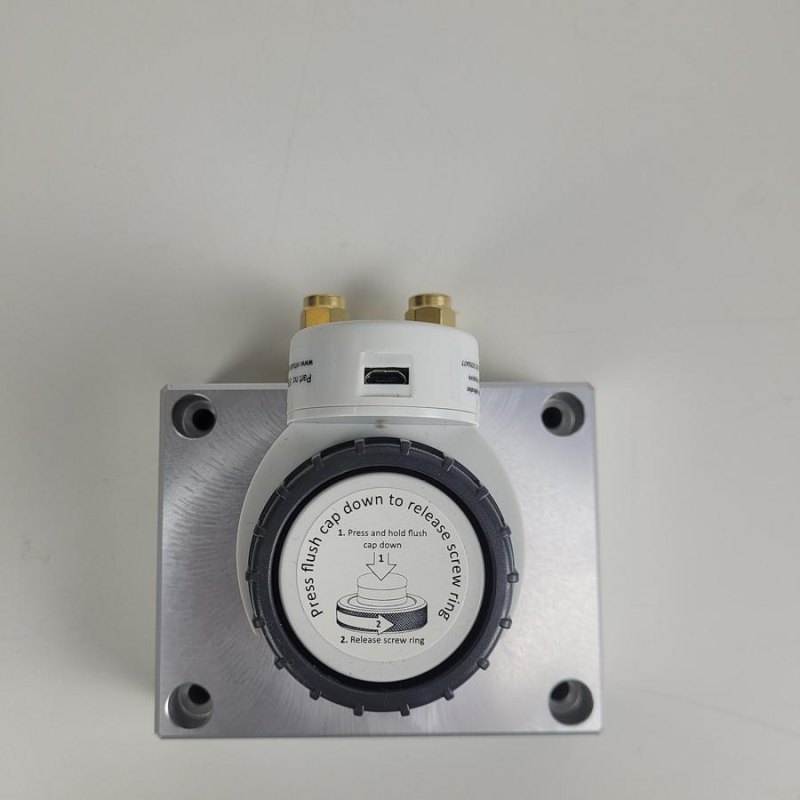 Restek SGT Baseplate Single Position plus SGT Superclean Gas Filter Kit