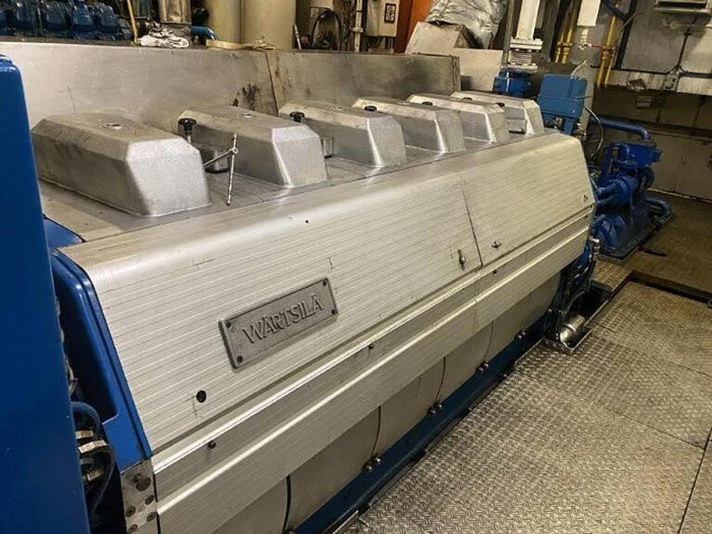 2007 2007 WARTSILA 6L26A2 - 5