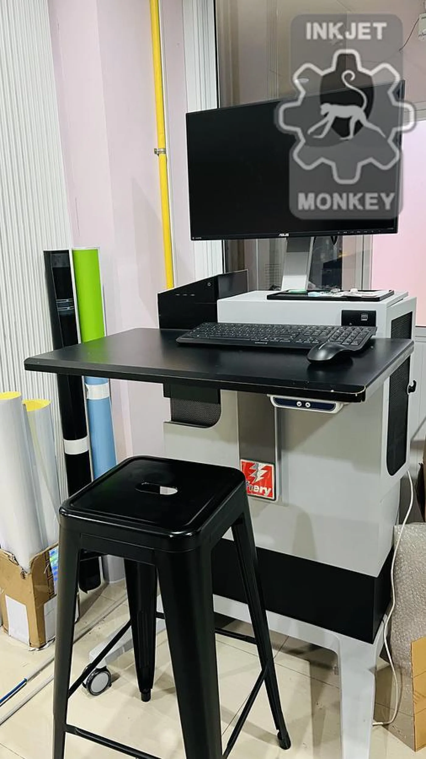 2018 EFI VUTEk H5 - 8