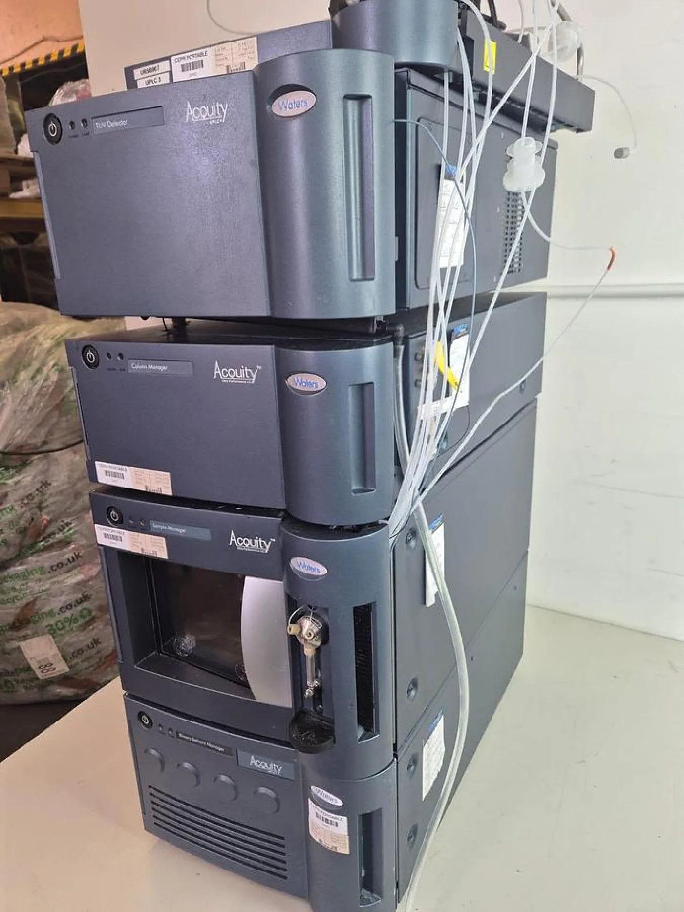 Waters Acquity H-Class UPLC System - 6