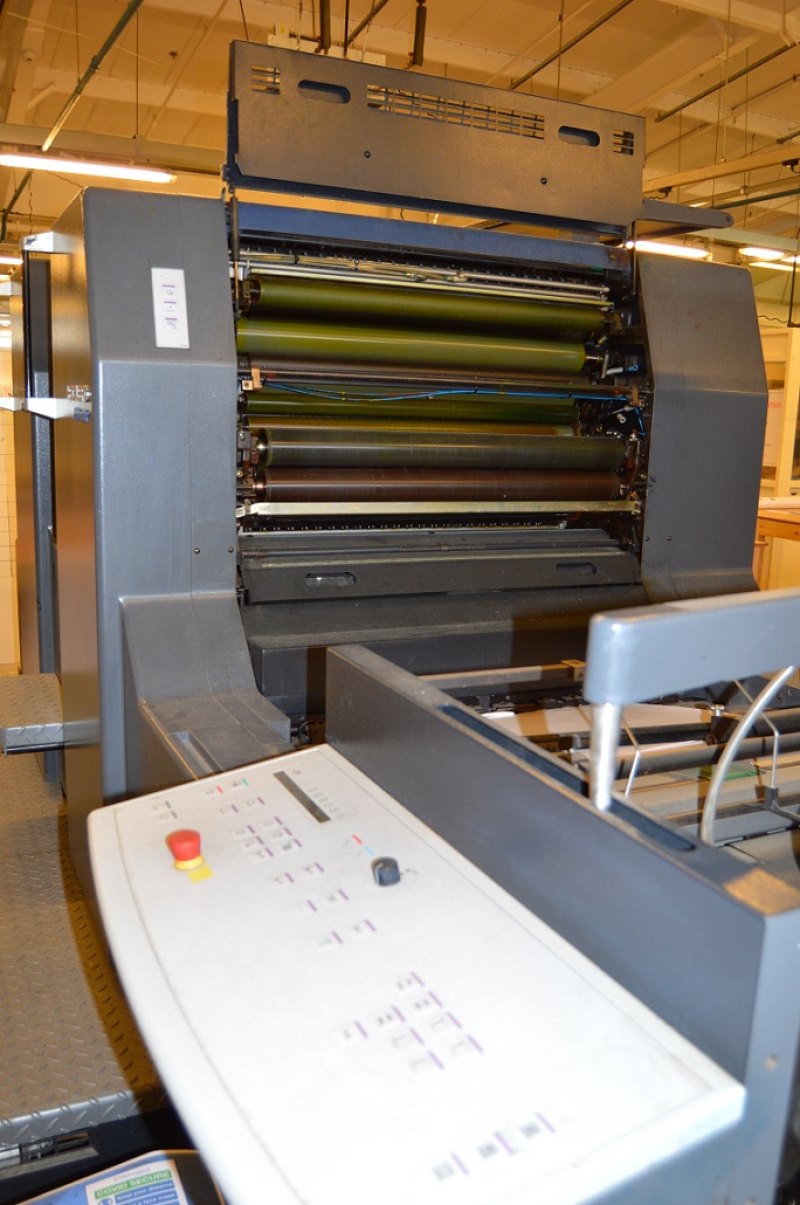 Heidelberg PM 74-2