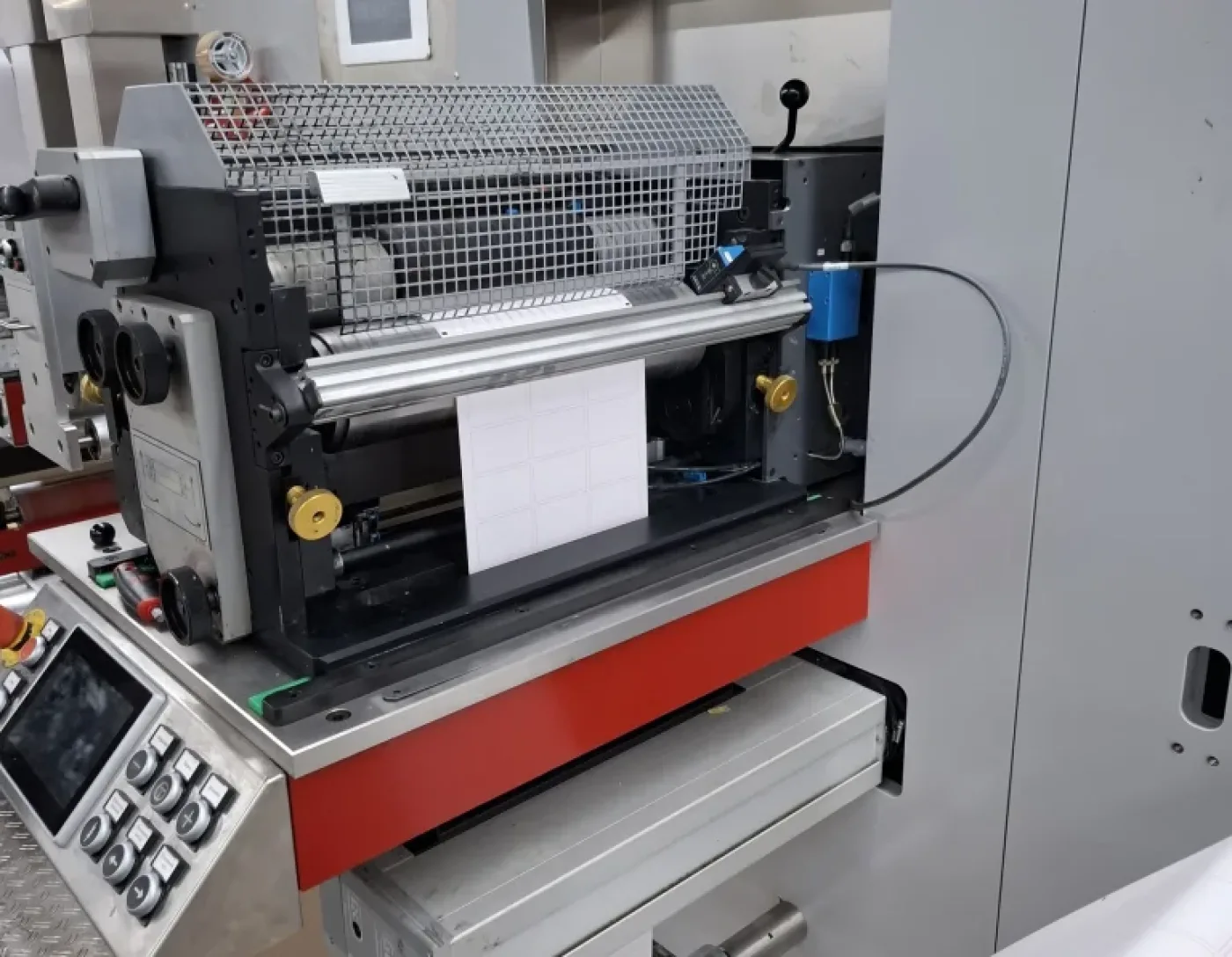PRINTUM 2-Colour UV Flexo Printing & Rotary Die-Cutting Line - 5