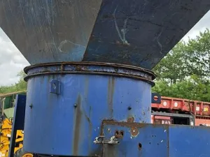 Industrial Materials Mixing Unit