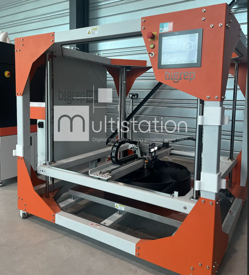BigRep ONE v3, YOM 2021