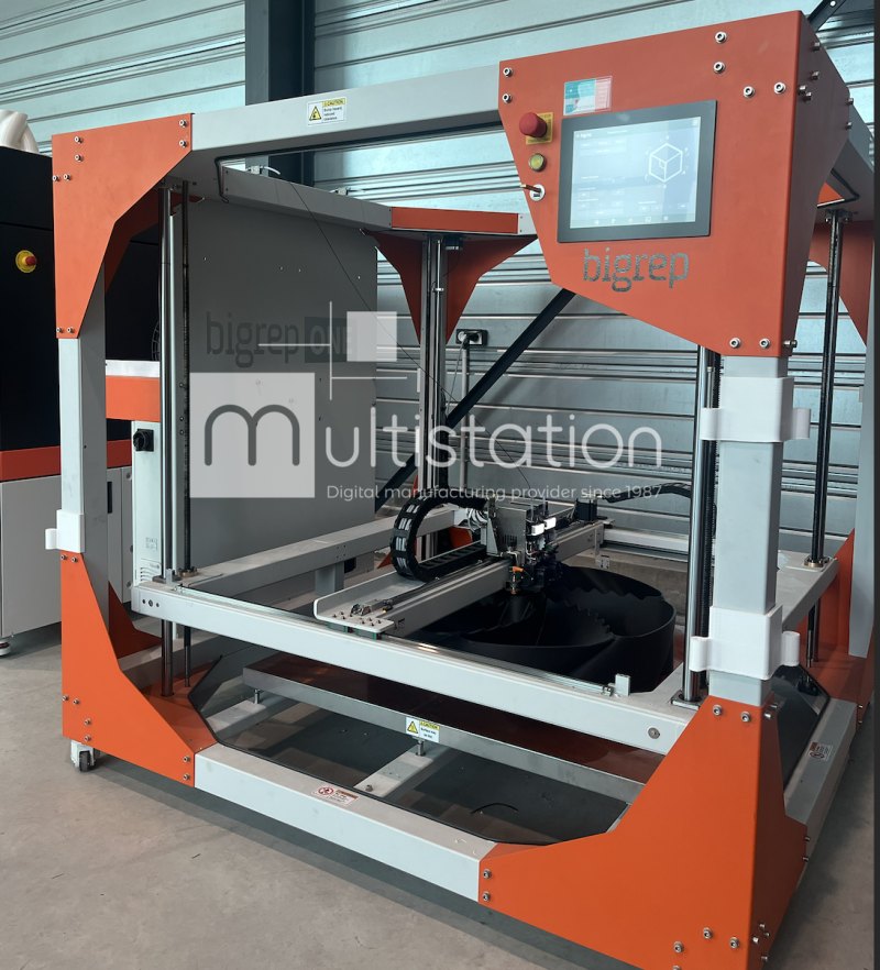 BigRep ONE v3, YOM 2021