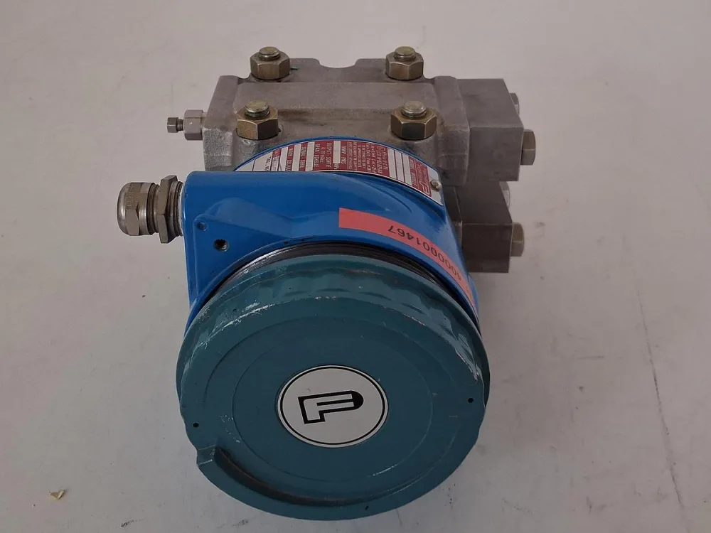 Fischer & Porter 50DP10AAA Differenzdruckmessumformer