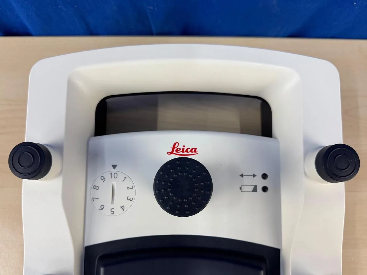Leica Microsystem Wireless 14 functions FootSwitch REF: 10448846 - 2