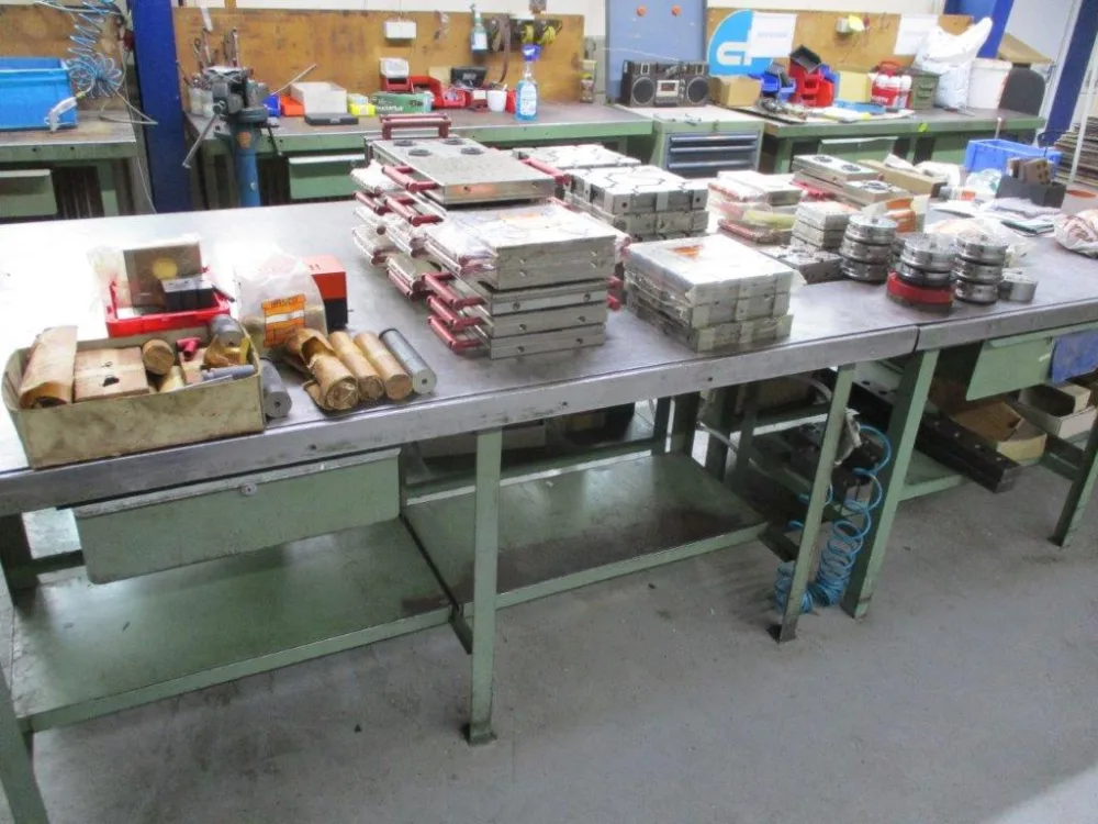 Nullpunktspannsystem HASCO LEBRECHT