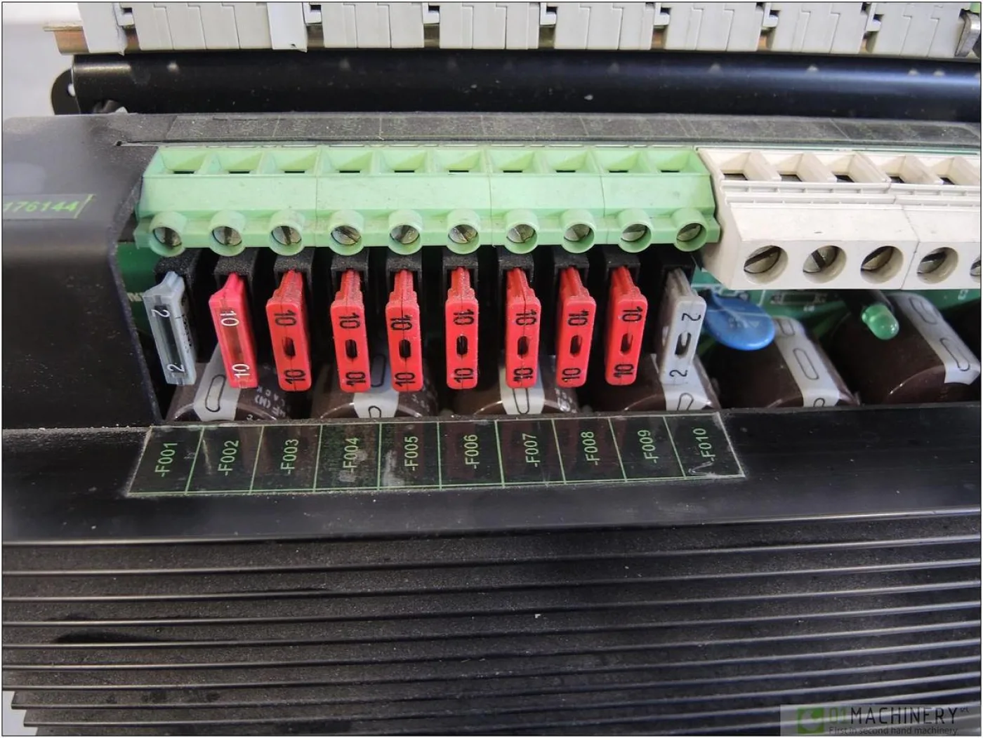 2010 MURR ELEKTRONIK MDK 36 AI1792 - 6