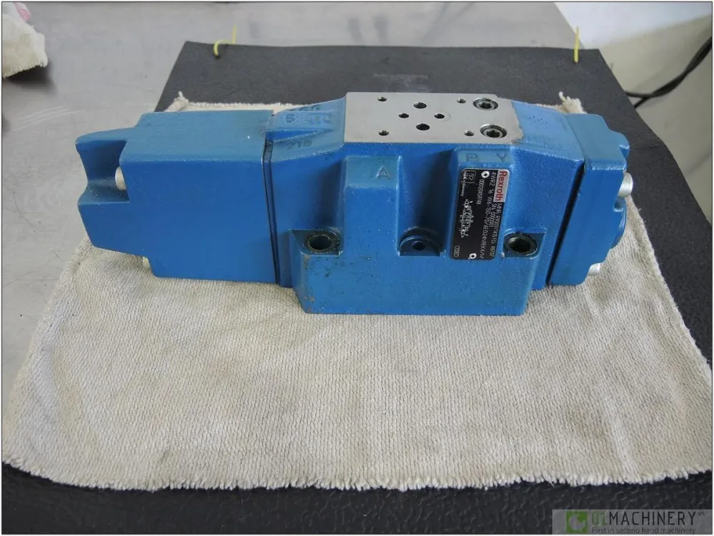2011 REXROTH MNR: R900971415 AI2582