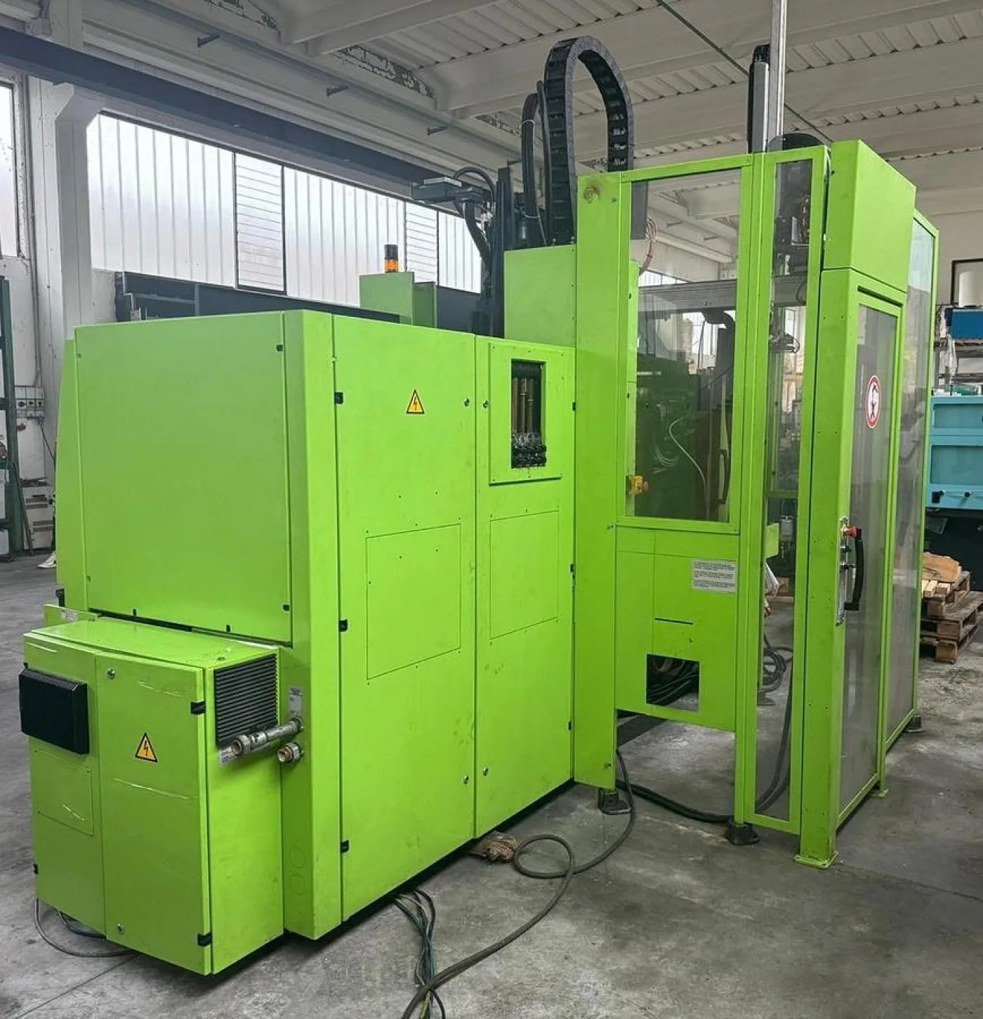 2006 ENGEL VICTORY 80H80V/80 IN0641 - 3
