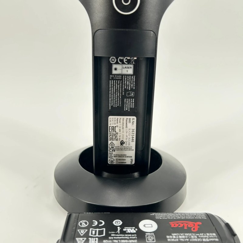 Escáner láser móvil Leica BLK2GO seminuevo