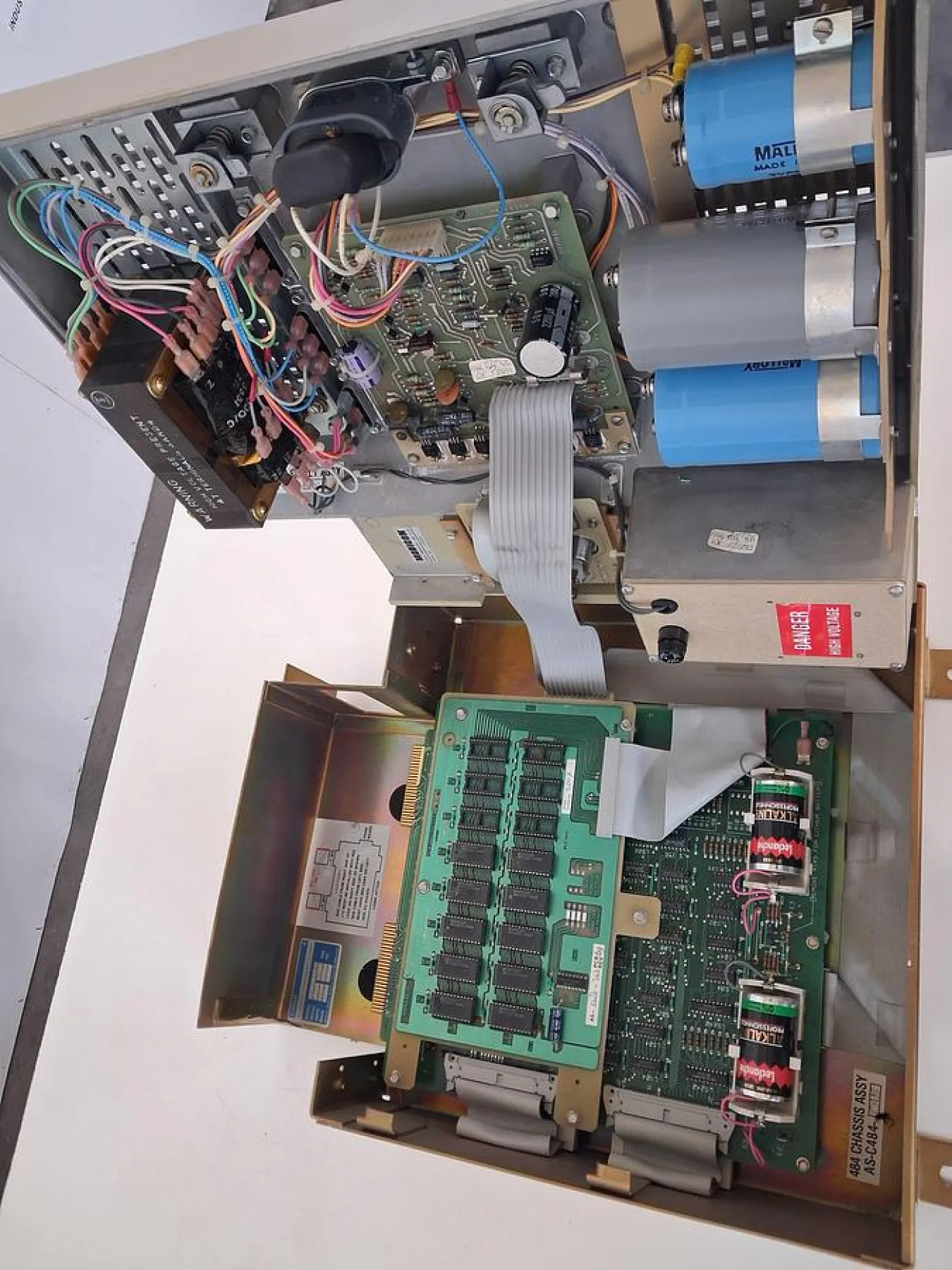 Modicon Ghiemetti 484 Controller PLC Steuerung - 5